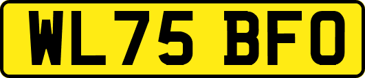 WL75BFO