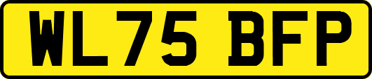 WL75BFP