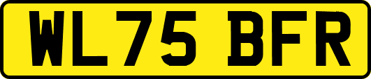 WL75BFR