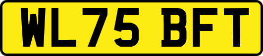 WL75BFT