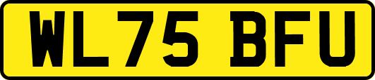 WL75BFU