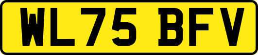 WL75BFV