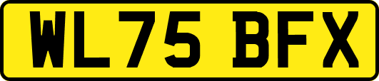 WL75BFX