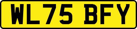 WL75BFY