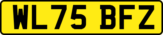 WL75BFZ