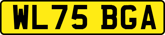 WL75BGA