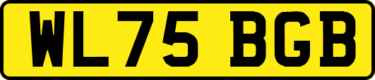 WL75BGB