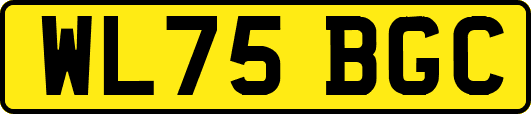 WL75BGC