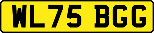 WL75BGG