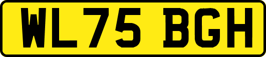 WL75BGH