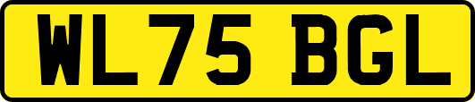 WL75BGL