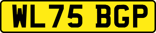 WL75BGP