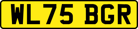 WL75BGR
