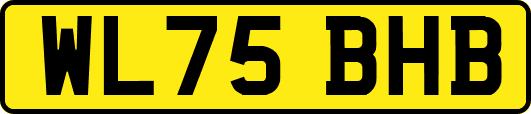 WL75BHB
