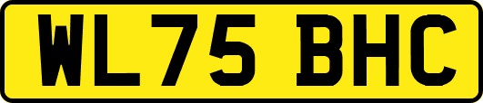 WL75BHC