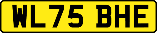 WL75BHE