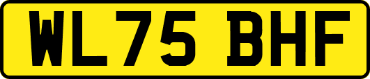 WL75BHF