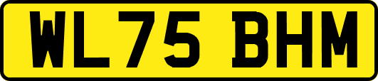 WL75BHM