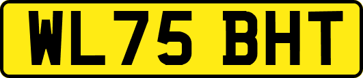 WL75BHT
