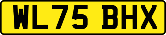 WL75BHX