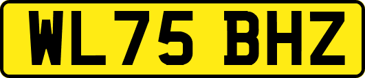 WL75BHZ