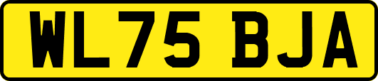 WL75BJA