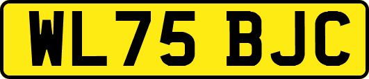 WL75BJC