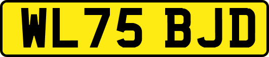 WL75BJD