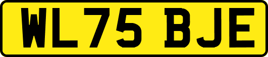 WL75BJE