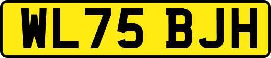 WL75BJH