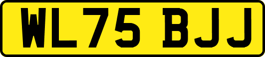 WL75BJJ