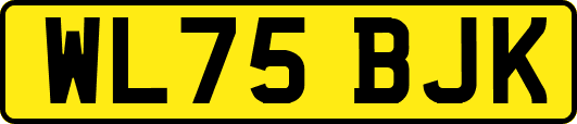 WL75BJK