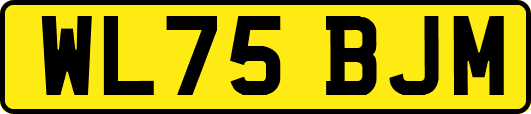 WL75BJM