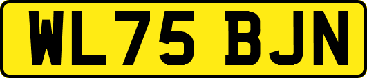 WL75BJN
