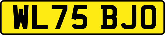 WL75BJO