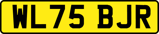 WL75BJR