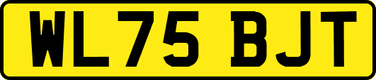 WL75BJT