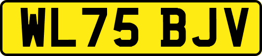 WL75BJV