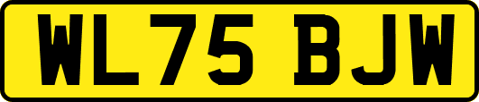 WL75BJW