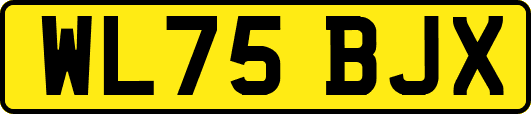 WL75BJX