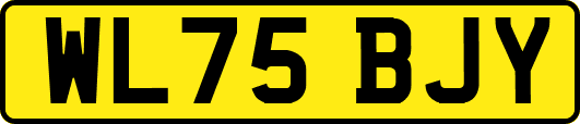 WL75BJY