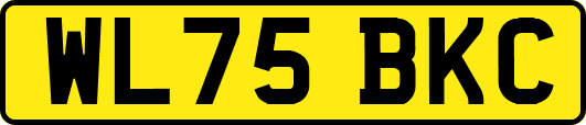 WL75BKC