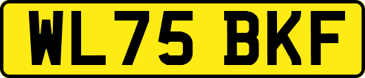 WL75BKF