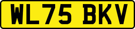 WL75BKV