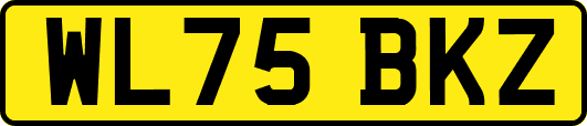 WL75BKZ
