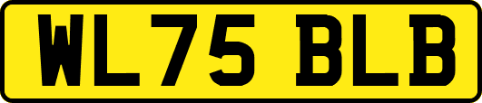 WL75BLB