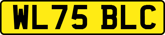 WL75BLC
