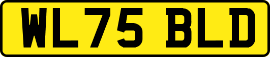 WL75BLD