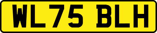 WL75BLH