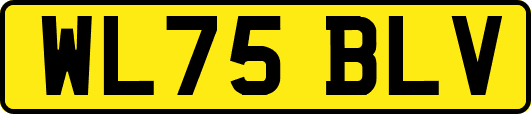 WL75BLV